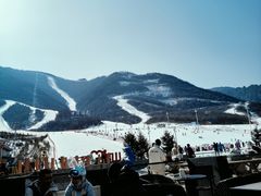 -鳌山滑雪度假区