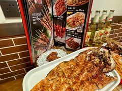 -鸽子窝专业烧烤店(南市场店)