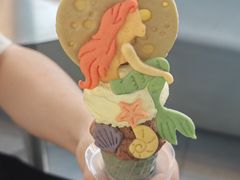 -CORNER CONE GELATO酷矿手作霜淇淋(南头古城店)