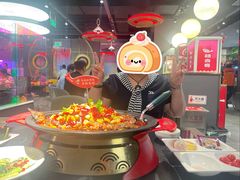 -辣尚瘾·烤鱼·新川菜(牡丹园直营店)