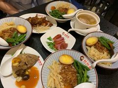 卤肉饭-胡须张鲁肉饭(美食文化馆店)