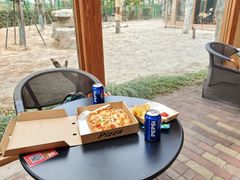 -上海野生动物园老虎餐厅