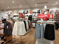 -优衣库(天津天河城店)