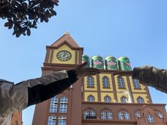 -青岛啤酒博物馆