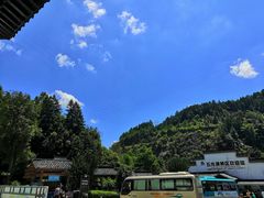 -五龙源极限漂流