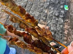 羊肉串-同来顺烧烤餐厅(哈尔滨道店)