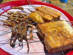 -北三老太太烧烤(人生一串上榜店)