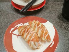 -禾绿回转寿司(万柳华联店)