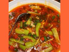 半汤鲜椒牛蛙-不相离盐帮菜(郎园店)