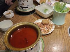 -百草滩羊清水涮羊肉(长城路店)