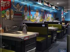 -丰茂烤串(金源店)