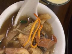 -菌乡缘·野生菌蒸汽鱼火锅(江边夜市店)
