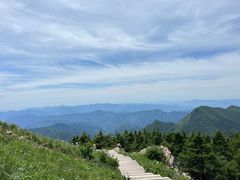 -白草畔自然风景区