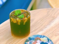 -OZ cafe(南昌路店)