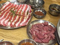 -姜虎东白丁烤肉(虹桥天地店)
