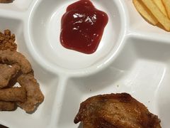 -豪客来牛排(鼓楼名店街店)