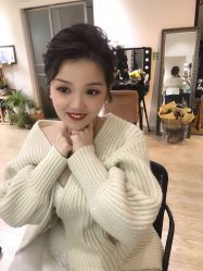 -晓V彩妆造型(大学路店)