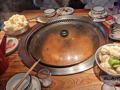 -山河屯铁锅炖鲜鹅·东北菜(开发区一店)