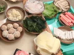 -黄潇洒老火锅(九眼桥宏济巷店)