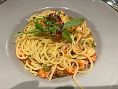 麻辣小龙虾意大利面-Pennehut畔尼意面(合肥万象城店)