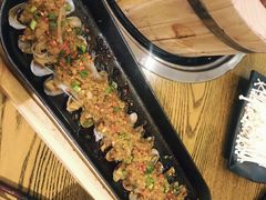 -聚串门儿·东北烧烤(信义坊店)