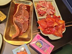 -梨花自助烤肉(西三旗万象汇黑金店)