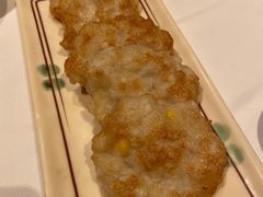 手工墨鱼饼-博多新记·粤菜(复兴店)