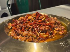 -天山醉美辣子鸡(文艺路店)