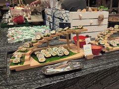 -北京希尔顿逸林酒店-逸轩西餐厅-自助餐厅