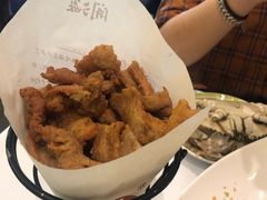 -开海·红岛海鲜虾水饺(石老人店)