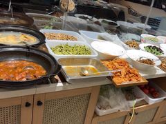 -木柴豆腐·活海鲜·鲁菜(岚山路店)