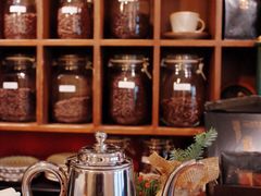 -RUMORS COFFEE ROASTERY鲁马滋咖啡(湖南路店)