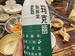 -小本家韩国料理(紫藤路店)