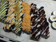 -青岛蓝海大饭店·爱琴海自助餐厅(崂山店)