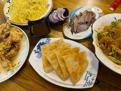 -毛毛熏肉•东北菜老字号(大安街店)