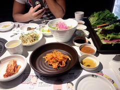 -本家韩国烤肉(青岛万象城店)