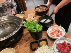 -九田家黑牛烤肉料理(三墩店)