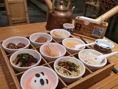 -顺兴老茶馆·精品川菜(世纪城店)