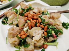 沙姜爽猪手-和乐喜宴海鲜酒家(骏荣广场店)