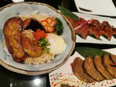 鹅肝温泉饭-昱匠·日本料理(金融街店)