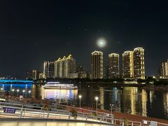 -闽江夜游台江旅游码头