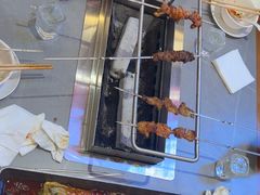 -三炮儿烧烤·羊锅·铁锅炖(南京首店)