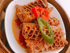 紫金酱金钱肚-春满园·早茶·粤菜·宴会(前海店)