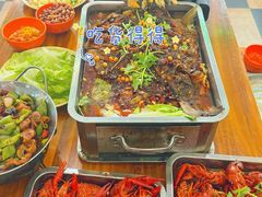 -江湖万州烤鱼(王子美食城)