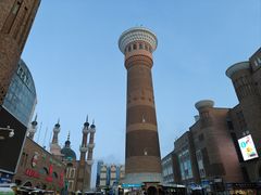 -新疆国际大巴扎