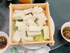 蘸汁豆腐-荷塘味道(水长城店)