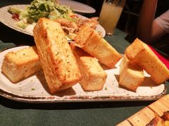 蒜香面包-碧特博格·20年品牌西餐厅(芜湖路店)