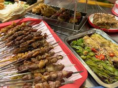 -古彭7只羊·招牌白串·碳锅羊肉旗舰店