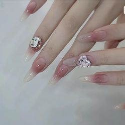 -1T·1M 日式美甲美睫