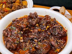 -好嫂子酱猪手•农家菜(槐房万达店)